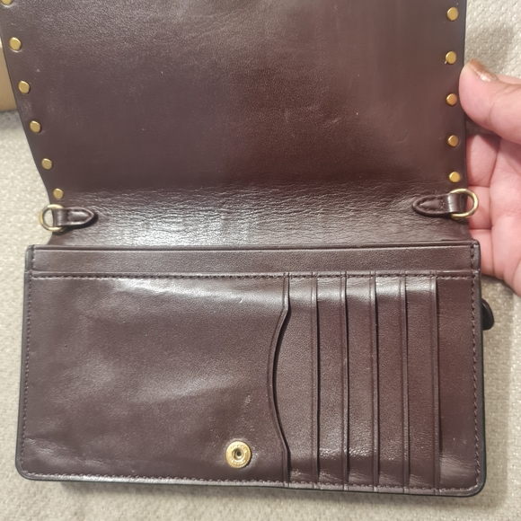 COACH SMALL Crossbody - Picture 9 of 16